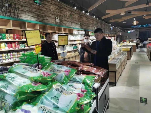 巨野縣食藥安辦開展農產品批發(fā)市場食品安全專項檢查