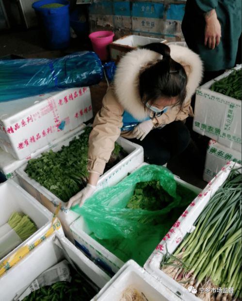 寧鄉(xiāng)食用農(nóng)產(chǎn)品批發(fā)市場(chǎng)年貨食品抽檢結(jié)果公示