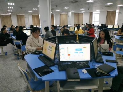 安康職業技術學院舉辦就業管理信息系統專題培訓，賦能精準就業服務